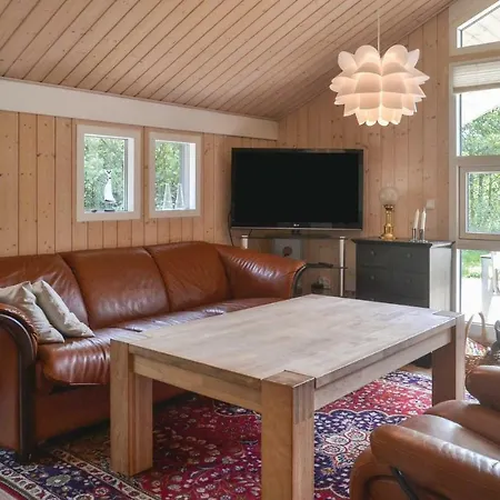 Holiday Blomstervangen Ks Denmk Ferienhaus Oksbøl