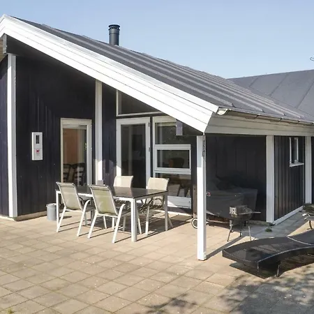 Ferienhaus Holiday Blomstervangen Ks Denmk *