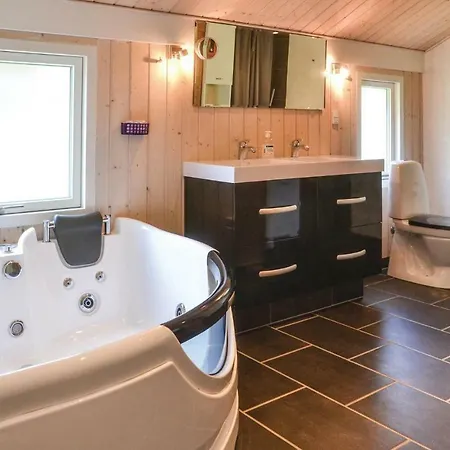 Ferienhaus Holiday Blomstervangen Ks Denmk