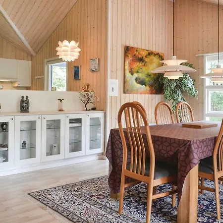 Holiday Blomstervangen Ks Denmk Ferienhaus Oksbøl