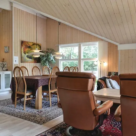 Ferienhaus Holiday Blomstervangen Ks Denmk *