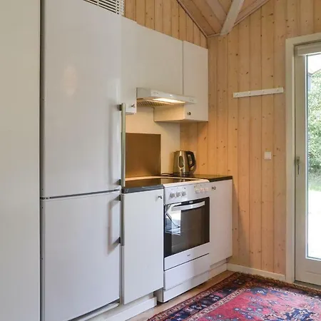 Ferienhaus Holiday Blomstervangen Ks Denmk *